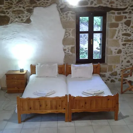 Traditional House Koukounara Country house Kissamos