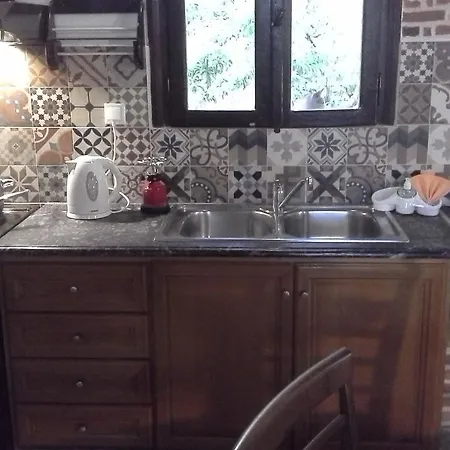 Country house Traditional House Koukounara