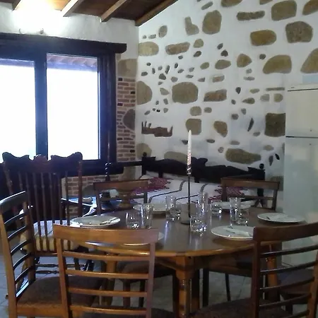 Traditional House Koukounara *