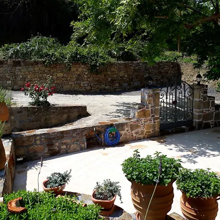 Country house Traditional House Koukounara *