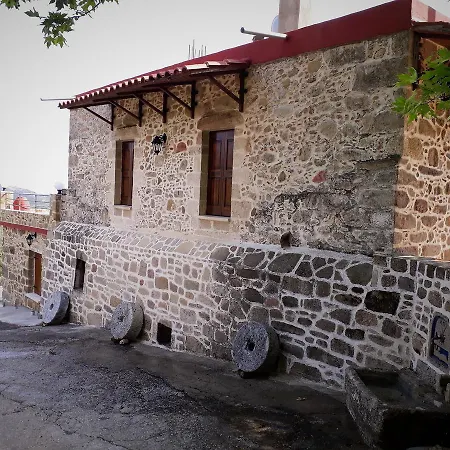 Traditional House Koukounara Country house Kissamos