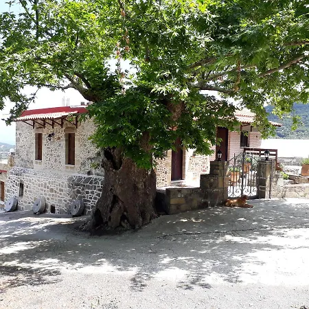Traditional House Koukounara Country house *